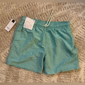Goodfellow & Co men’s 7” inseam swim trunks